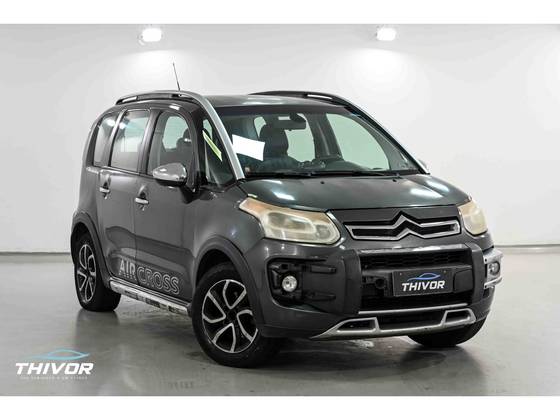 CITROËN C3 1.6 EXCLUSIVE 16V FLEX 4P AUTOMÁTICO